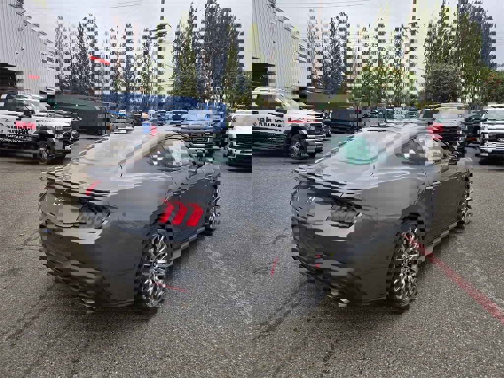 New 2025 Ford Mustang GT Premium image 5