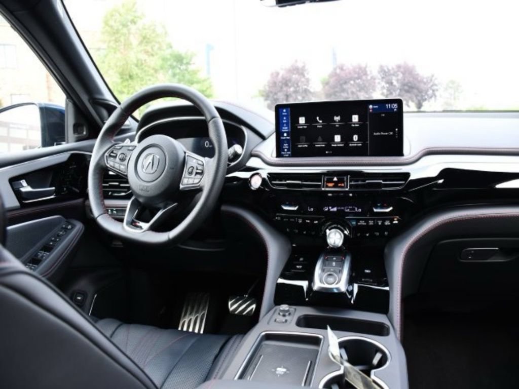 New 2026 Acura MDX A-Spec AWD/4WD image 22