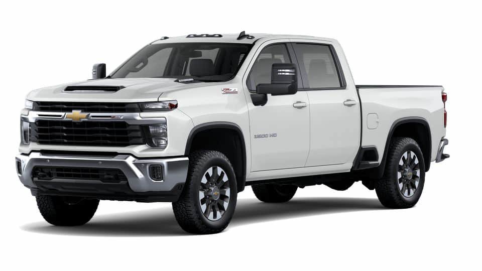 New 2026 Chevrolet Silverado 3500 LT w/ All Star Edition image 30