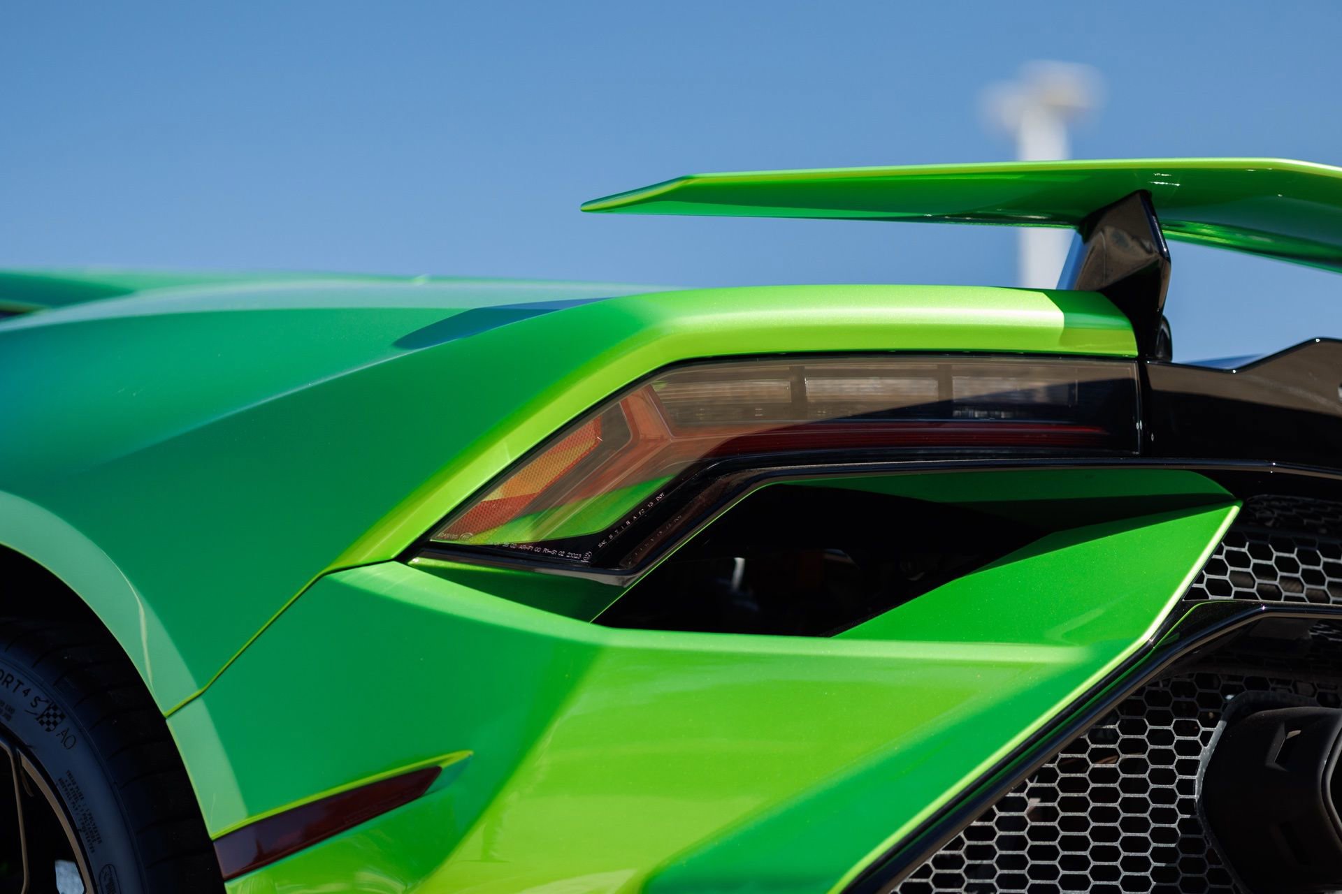 Used 2023 Lamborghini Huracan Tecnica image 27