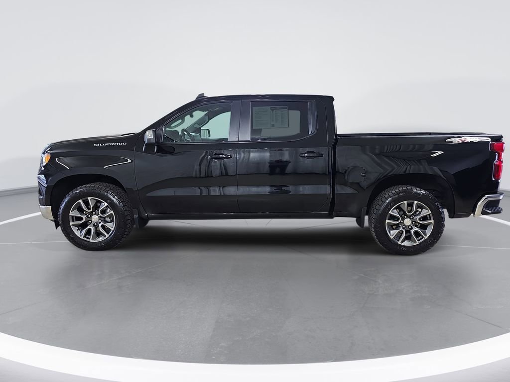 Certified 2023 Chevrolet Silverado 1500 LT w/ All Star Edition Plus image 7