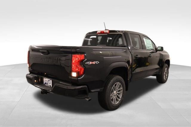 New 2026 Chevrolet Colorado LT w/ Advanced Trailering Package image 2