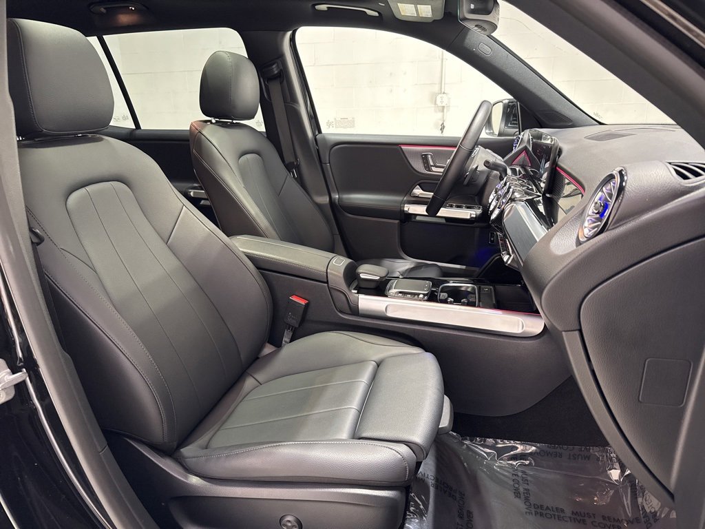 Used 2023 Mercedes-Benz EQB 350 4MATIC SUV w/ Exclusive Package image 36