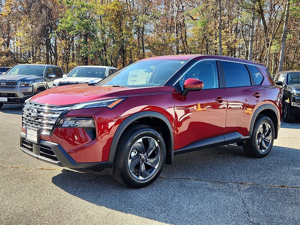 New 2026 Nissan Rogue SV w/ Cold Weather Package video 2