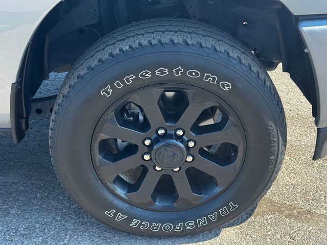 Certified 2024 RAM 2500 Big Horn w/ Night Edition image 9