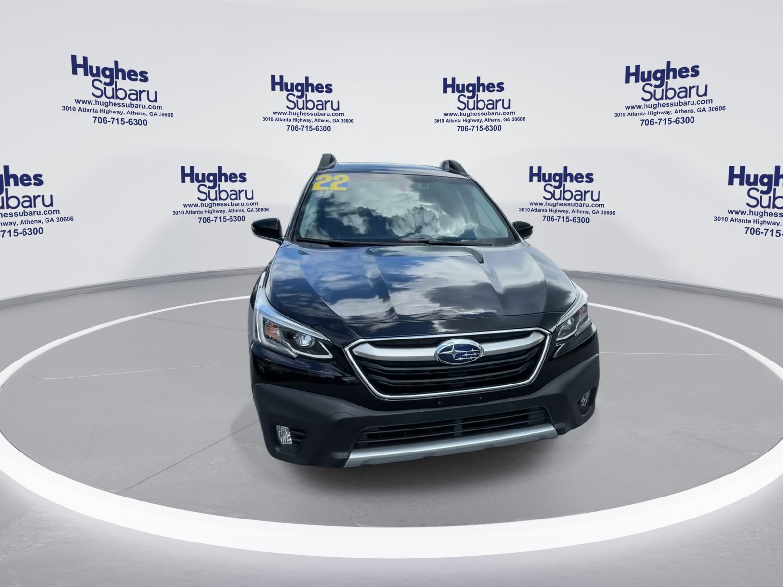 Certified 2022 Subaru Outback Limited w/ Popular Package #2 AWD/4WD image 4