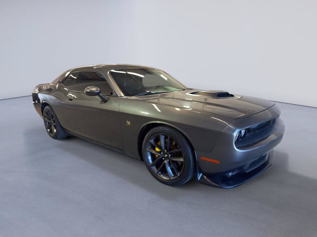 Used 2019 Dodge Challenger R/T Scat Pack w/ Shaker Package