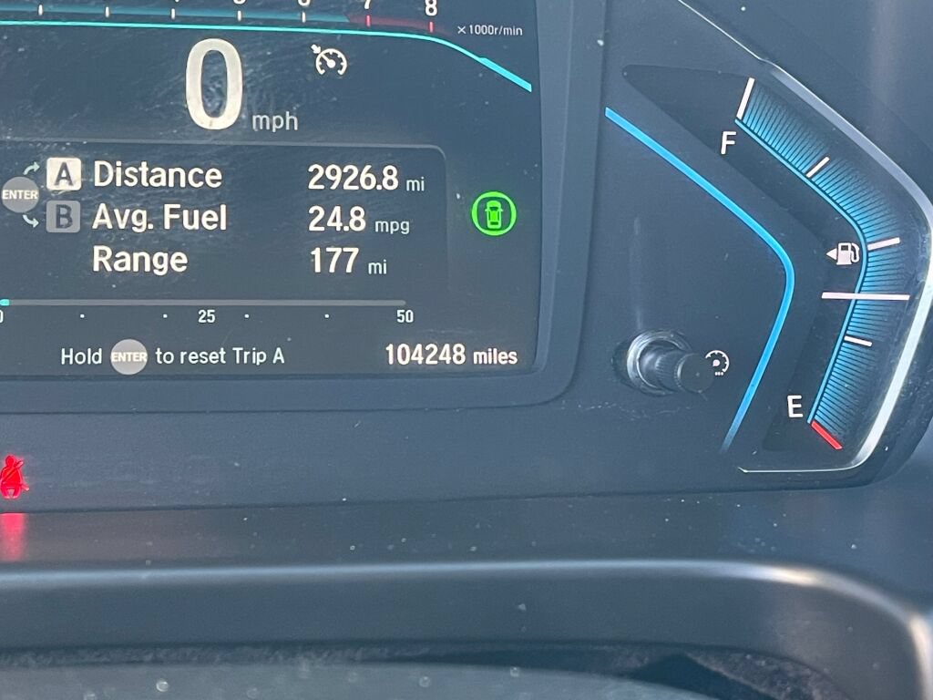 Used 2022 Honda Odyssey EX-L image 3