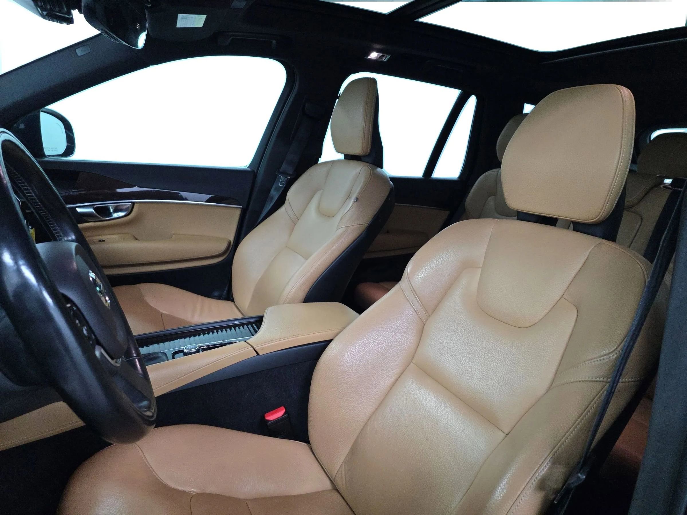 Used 2019 Volvo XC90 T6 Momentum w/ Advanced Package image 19