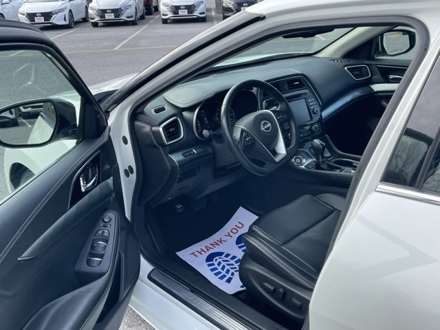Used 2023 Nissan Maxima SV w/ Floor Mat Group image 14