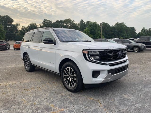 Certified 2025 Ford Expedition Platinum AWD/4WD image 2