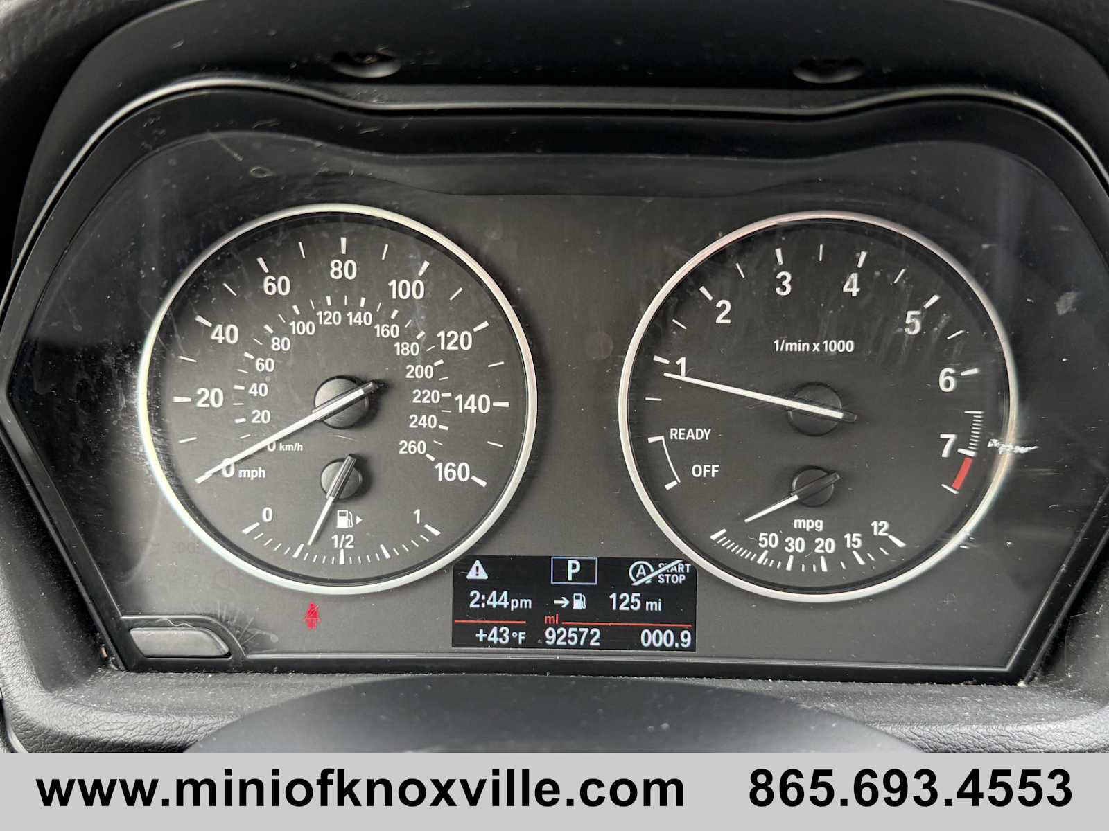 Used 2016 BMW X1 xDrive28i image 27