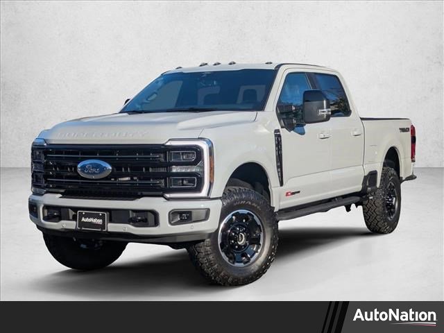 New 2026 Ford F350 Platinum