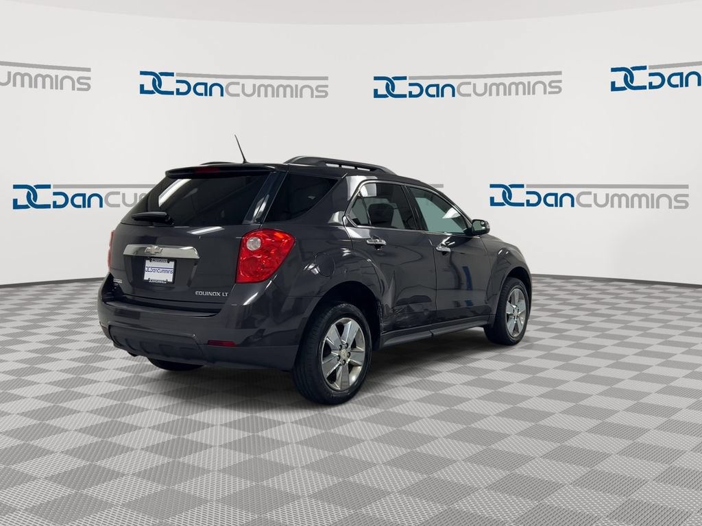 Used 2014 Chevrolet Equinox LT AWD/4WD image 8
