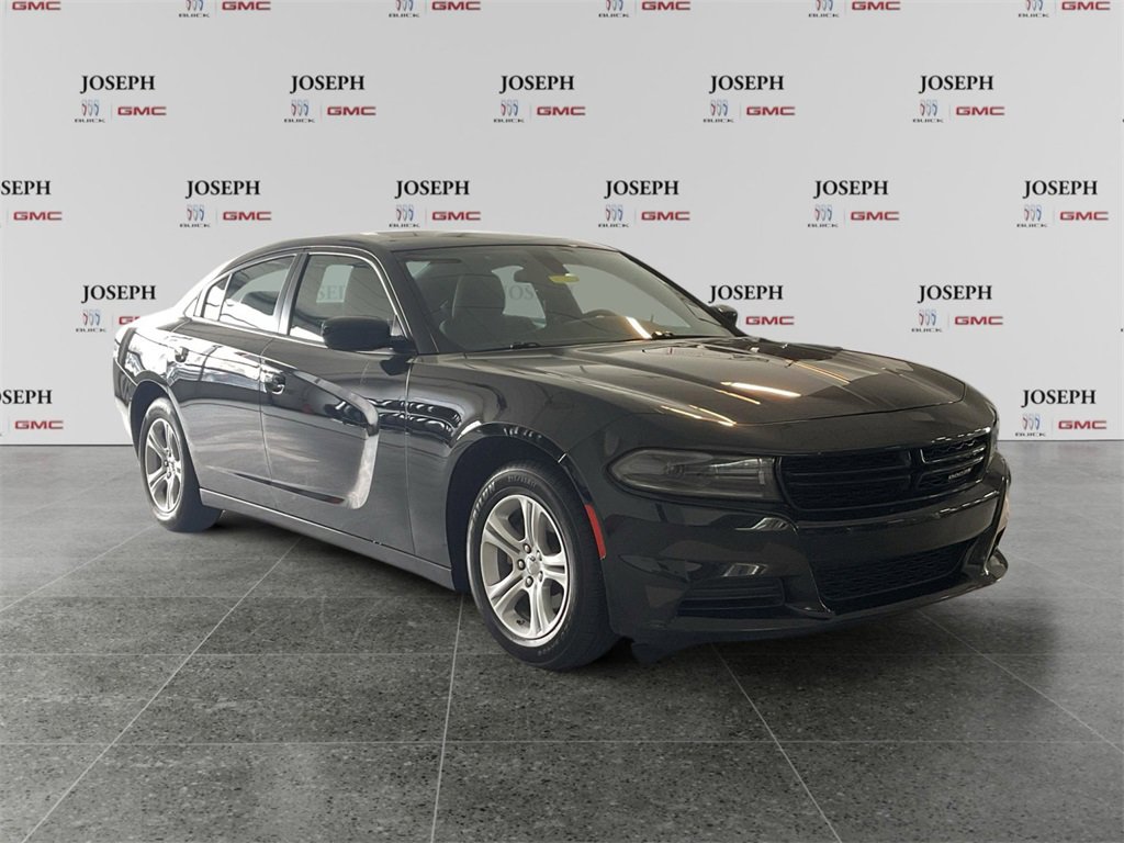 Used 2022 Dodge Charger SXT