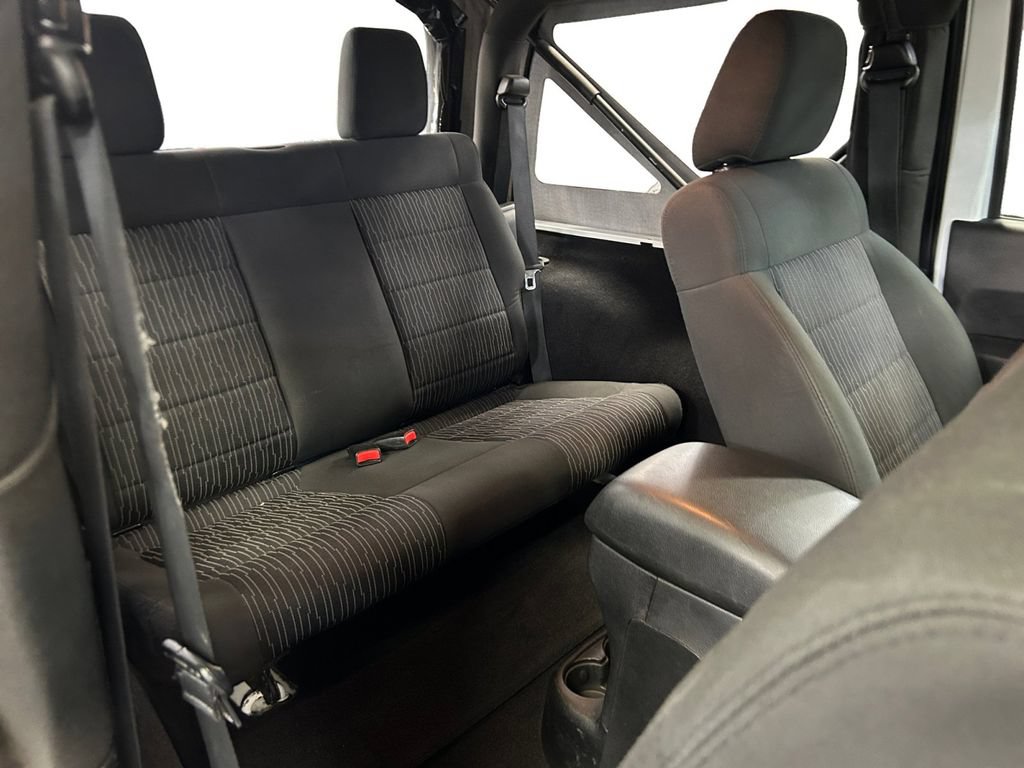 Used 2011 Jeep Wrangler Sport AWD/4WD image 18
