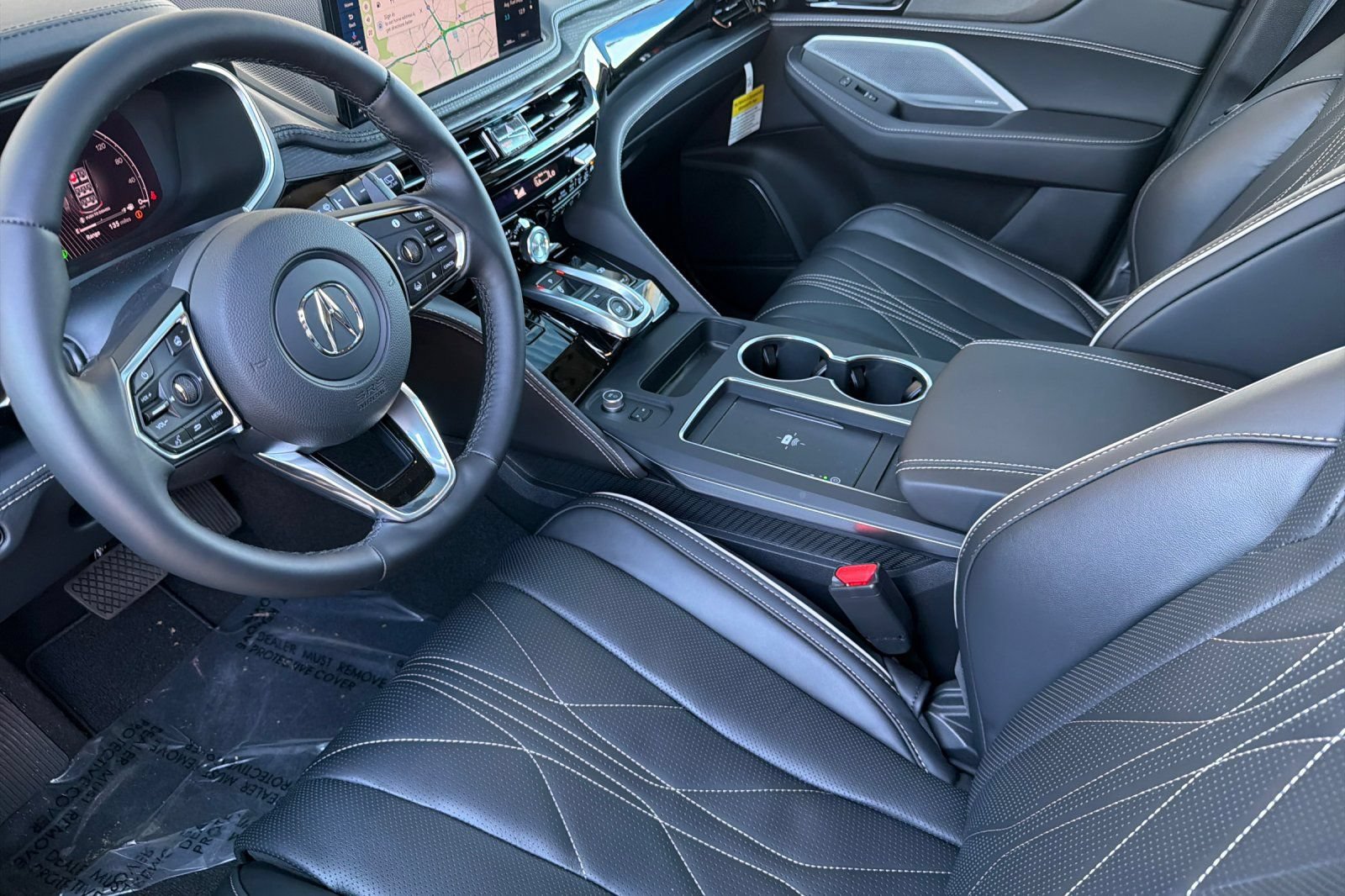 New 2026 Acura MDX w/ Advance Package AWD/4WD image 9