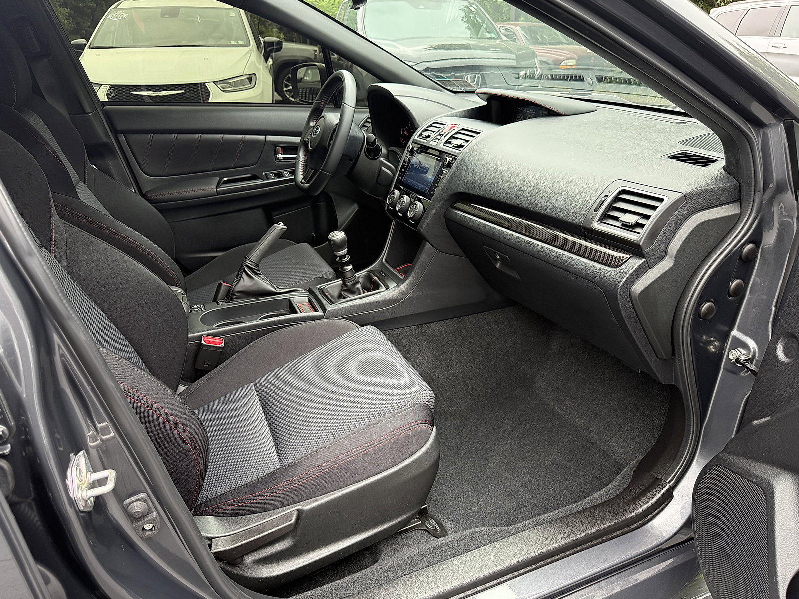 Used 2021 Subaru WRX Premium AWD/4WD image 16