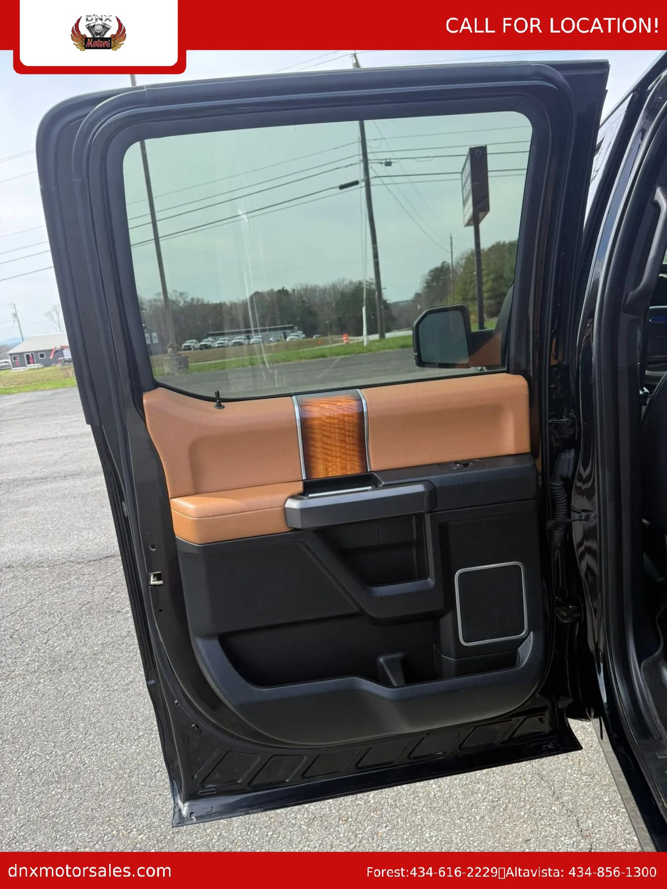 Used 2016 Ford F150 Limited w/ Trailer Tow Package image 37