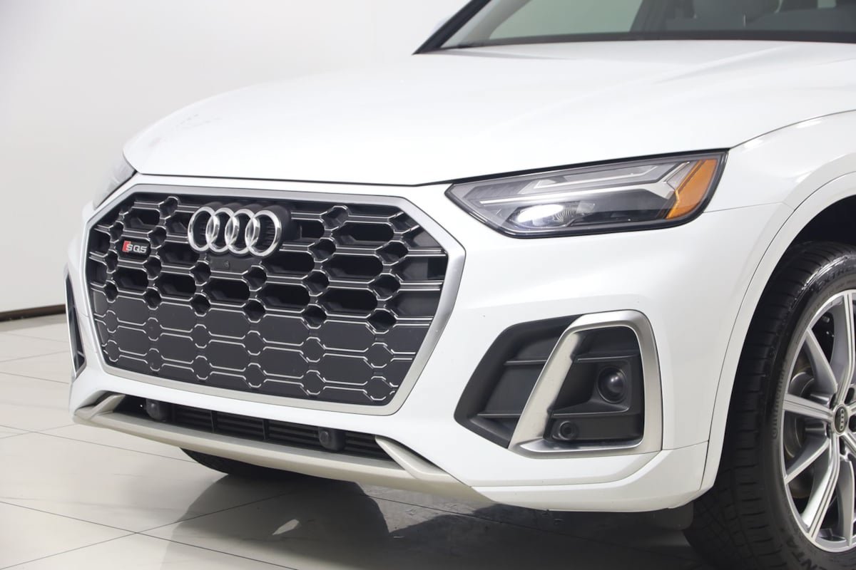 Used 2021 Audi SQ5 Premium Plus w/ Premium Plus Package AWD/4WD image 49