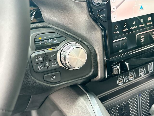 New 2026 RAM 1500 Laramie w/ Night Edition image 18