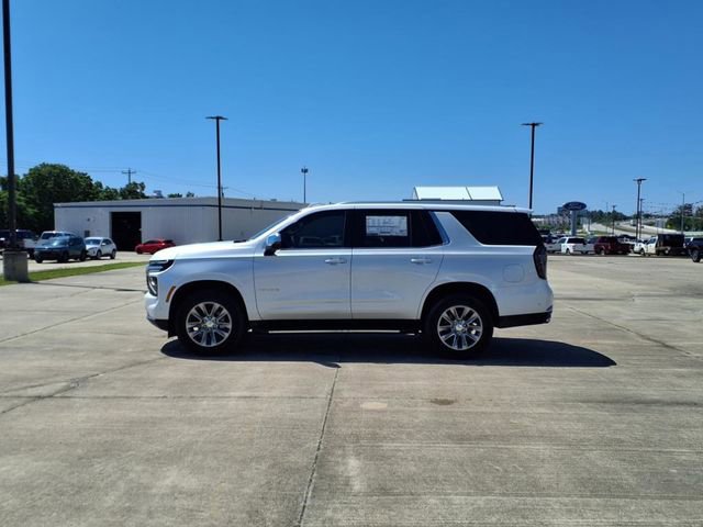 Used 2025 Chevrolet Tahoe Premier w/ Sun And Tow Package image 24