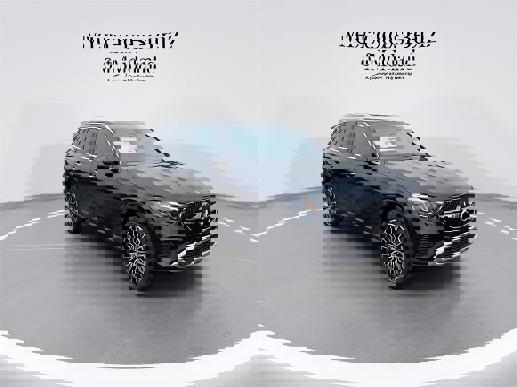New 2025 Mercedes-Benz GLC 300 image 2