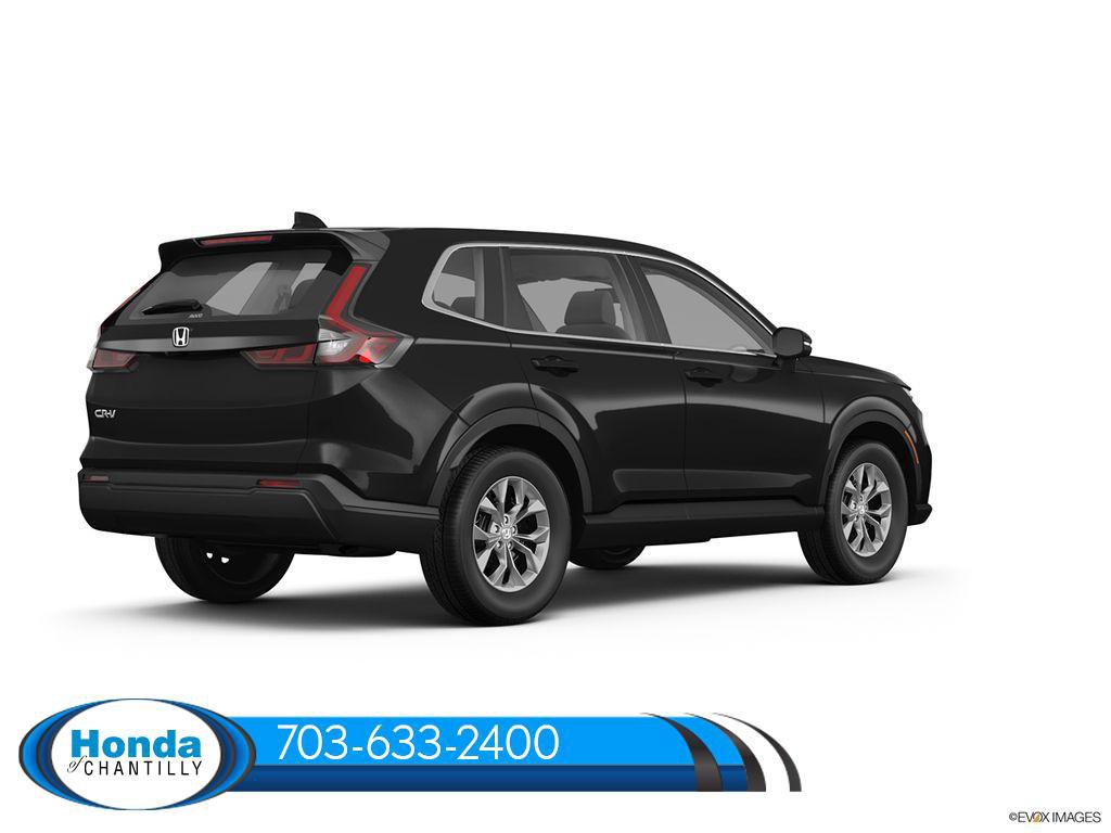 New 2026 Honda CR-V LX image 3