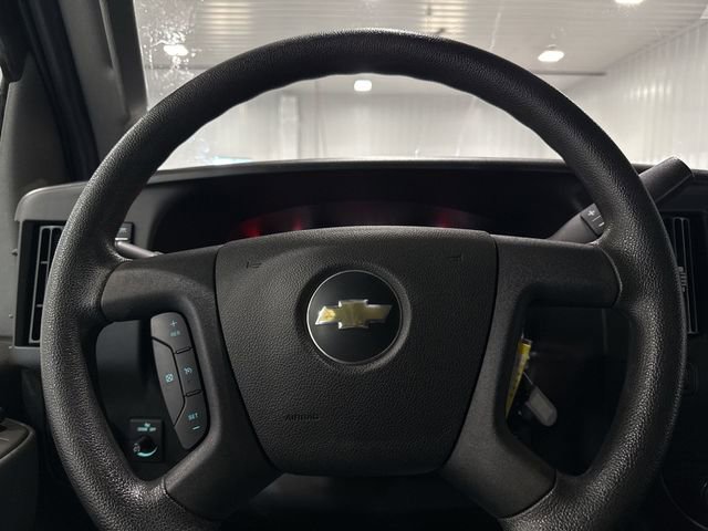Used 2024 Chevrolet Express 2500 w/ Driver Convenience Package image 18