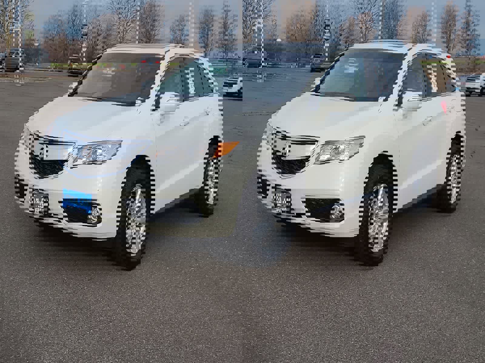 Used 2014 Acura RDX AWD w/ Technology Package