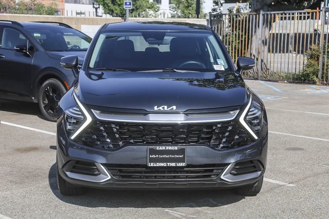 Certified 2024 Kia Sportage EX image 3