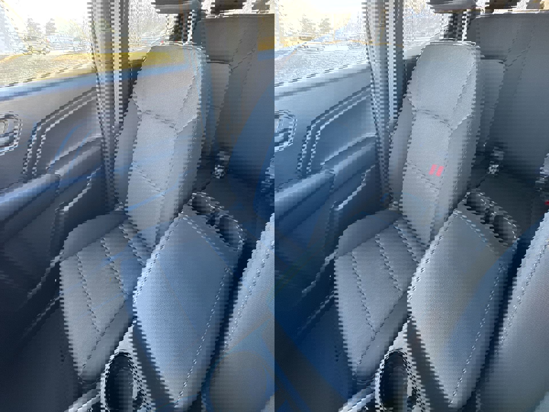 Certified 2024 Chevrolet Colorado Trail Boss w/ Advanced Trailering Package image 21