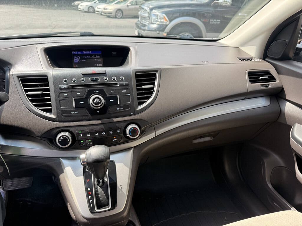Used 2014 Honda CR-V EX image 37