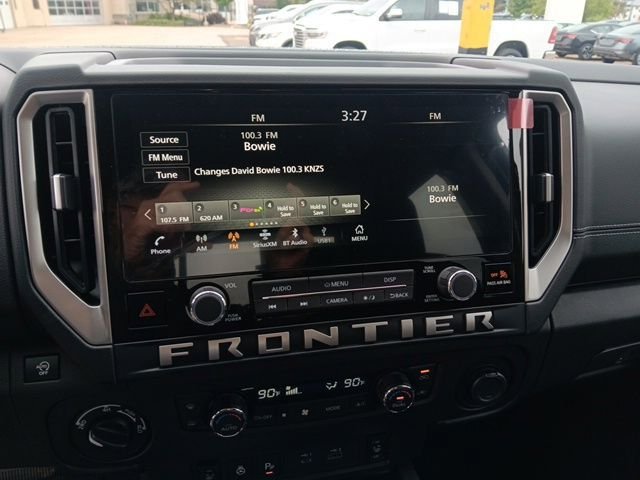 New 2026 Nissan Frontier SV w/ SV Convenience Package image 16