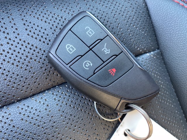 Certified 2025 Chevrolet Equinox RS w/ Safety and Technology Package AWD/4WD image 26