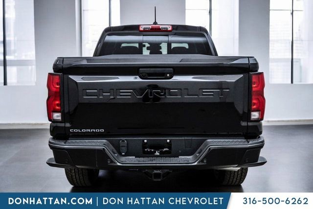 New 2026 Chevrolet Colorado Z71 image 36