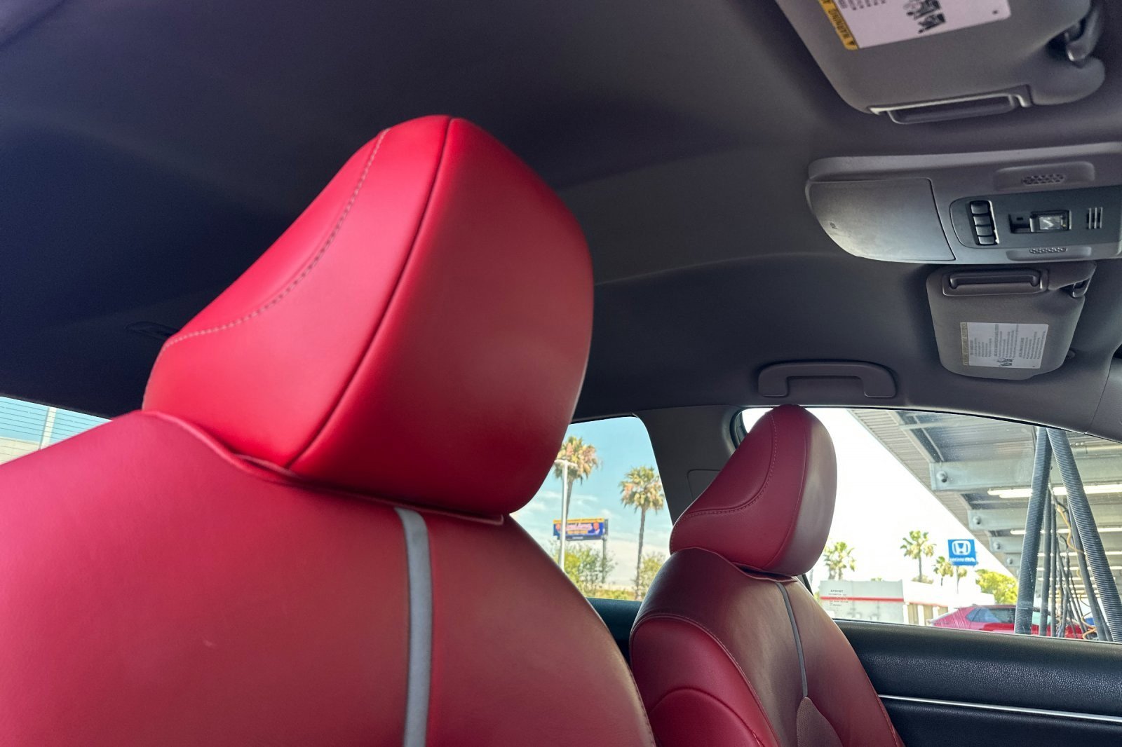 Certified 2020 Toyota Camry XSE image 15