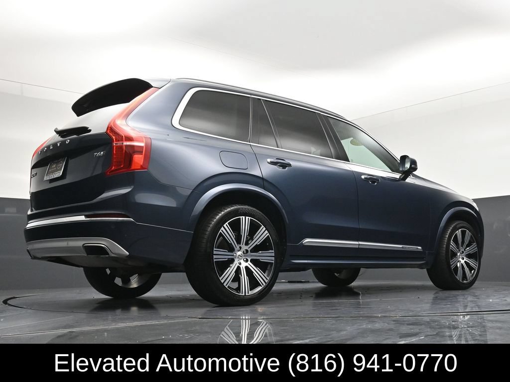 Used 2020 Volvo XC90 T6 Inscription AWD/4WD image 32