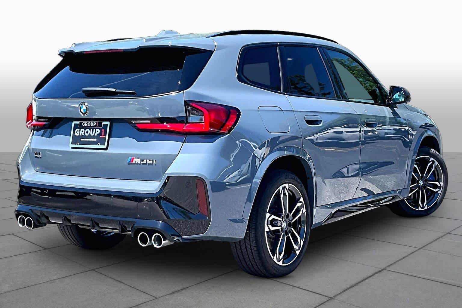 Certified 2025 BMW X1 M35i AWD/4WD image 13