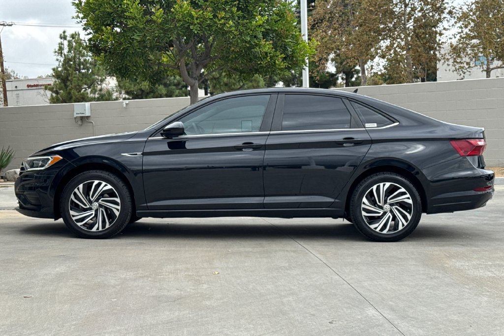 Used 2020 Volkswagen Jetta SEL FWD image 10