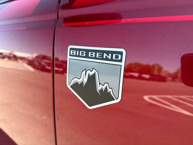 Used 2025 Ford Bronco Big Bend AWD/4WD image 5