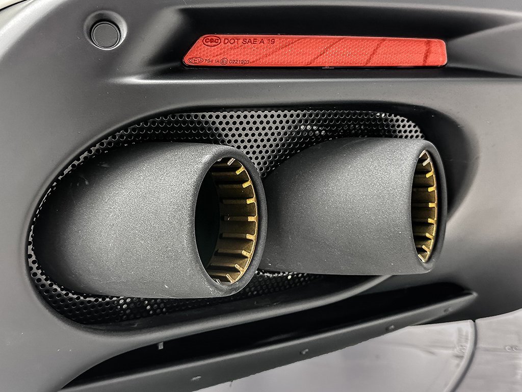 Certified 2025 Ferrari Roma Spider image 30