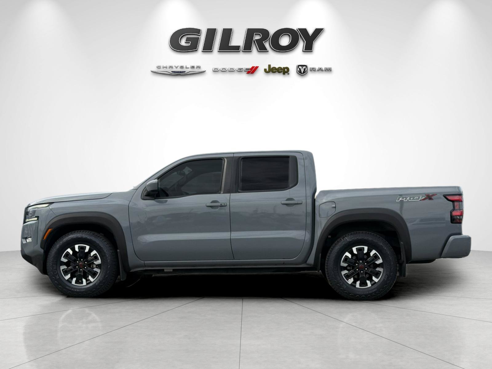 Used 2024 Nissan Frontier Pro-X RWD image 7
