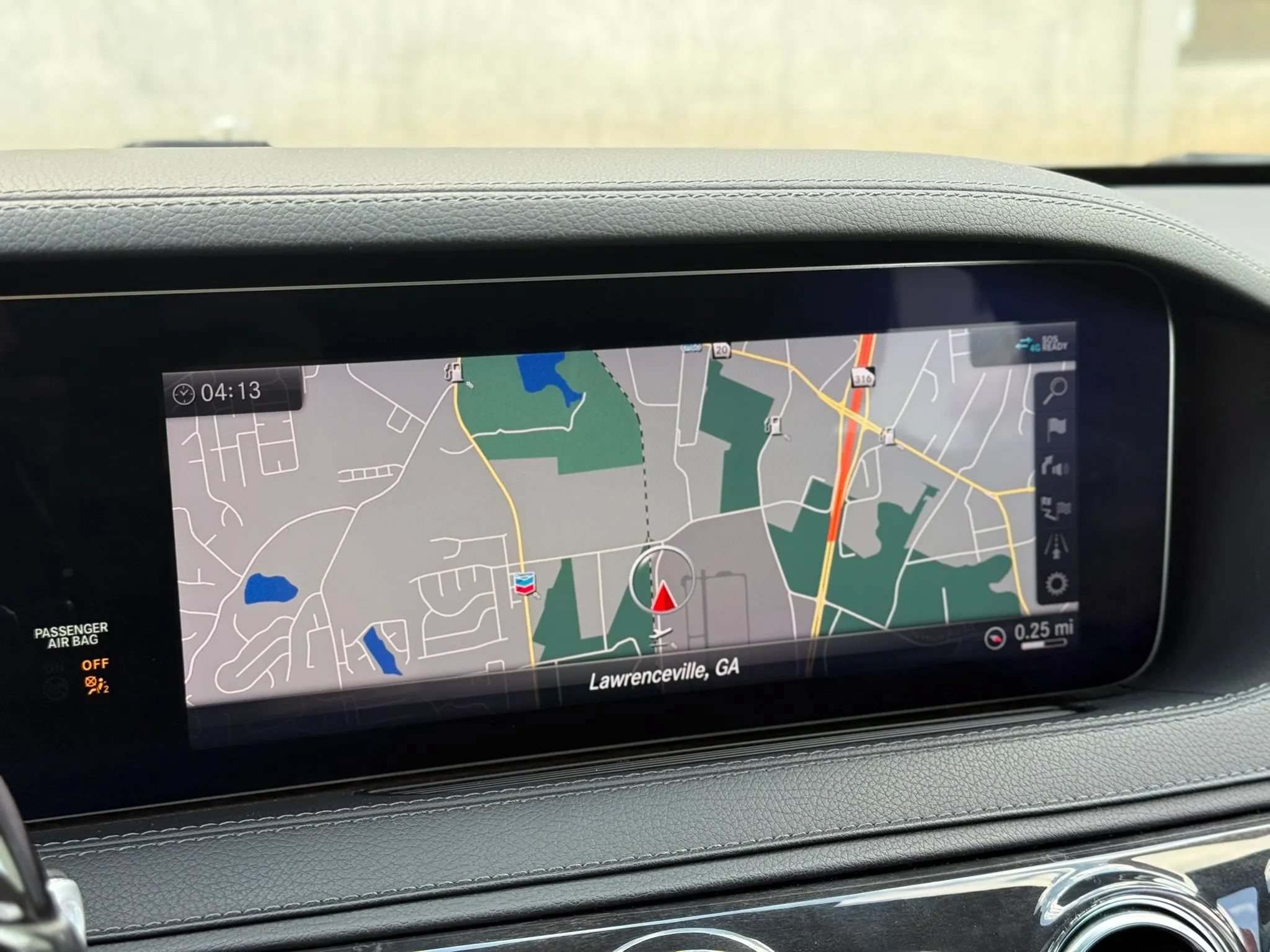 Used 2020 Mercedes-Benz S 450 Sedan image 22