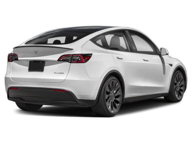 Used 2021 Tesla Model Y Long Range AWD/4WD image 4