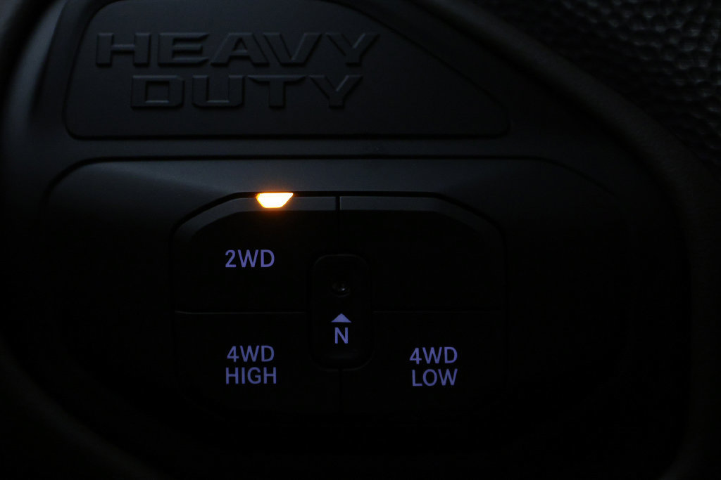 Used 2026 RAM 3500 Longhorn AWD/4WD image 25