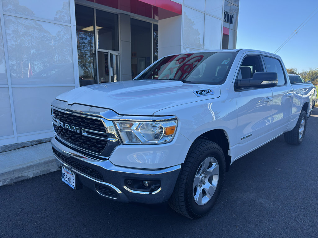 Used 2022 RAM 1500 Big Horn image 2