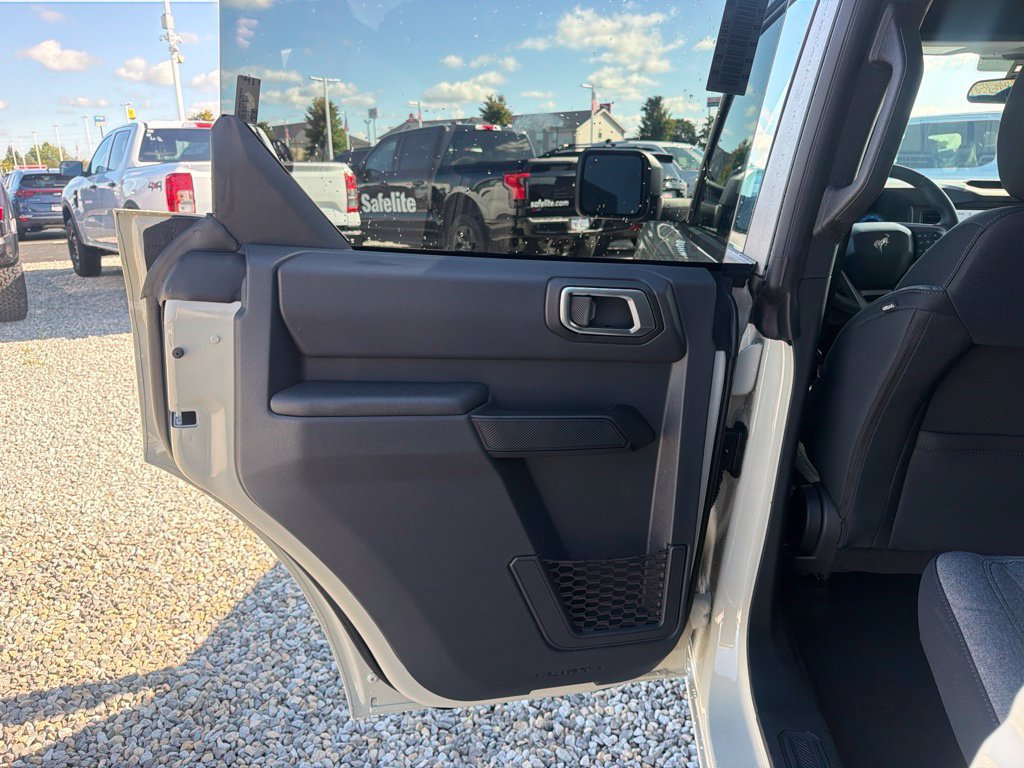 New 2026 Ford Bronco Big Bend AWD/4WD image 21