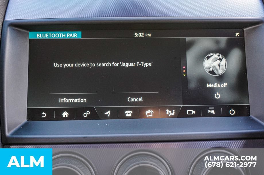 Used 2020 Jaguar F-TYPE Coupe RWD image 35