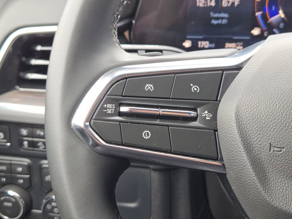 Used 2025 Chevrolet Tahoe Z71 AWD/4WD image 24